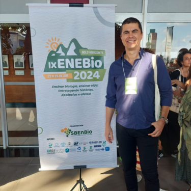 PROFESSOR DO UNIFOR-MG PARTICIPA DE EVENTOS CIENTÍFICOS E APRESENTA TRABALHOS