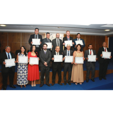 DIPLOMAÇÃO DE CANDIDATOS ELEITOS DE PIMENTA, CÓRREGO FUNDO E FORMIGA FOI REALIZADA NO CENTRO UNIVERSITÁRIO DE FORMIGA