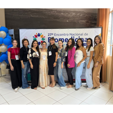 ALUNOS DE BIOMEDICINA PARTICIPAM DO 27º ENCONTRO NACIONAL DE BIOMEDICINA EM BOTUCATU