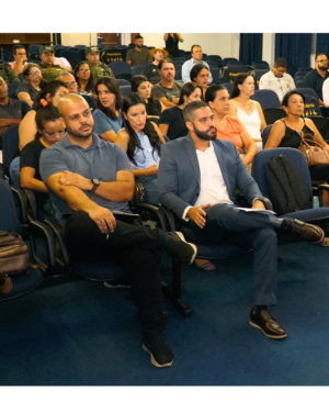 UNIFOR RECEBE FÓRUM SOBRE VIDA ANIMAL NO MUNICÍPIO DE FORMIGA