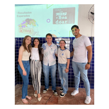 ALUNOS DO EAD UNIFOR-MG LEVAM CONHECIMENTO À COMUNIDADE POR MEIO  DE PALESTRAS EDUCATIVAS NA DISCIPLINA DE EXTENSÃO