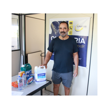 DOAÇÃO – OBRAS SOCIAIS DO BAIRRO NOSSA SENHORA APARECIDA