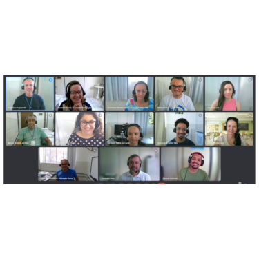 UNIFOR-MG REÚNE EQUIPE MULTIDISCIPLINAR PARA APRIMORAR QUALIDADE DO ENSINO À DISTÂNCIA