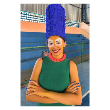 COLÉGIO UNIFOR CELEBRA O CARNAVAL COM ATIVIDADES RECREATIVAS PARA OS ALUNOS