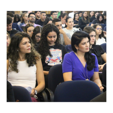 CURSO DE DIREITO DO UNIFOR-MG PROMOVE DIA DA MULHER: O PAPEL DA MULHER NA JUSTIÇA CRIMINAL