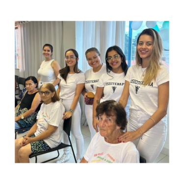 UNIFOR-MG REALIZA PROJETO DE EXTENSÃO VOLTADO PARA A MELHOR IDADE