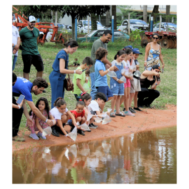 6° DIA DE CAMPO DO UNIFOR-MG É SUCESSO DE PÚBLICO
