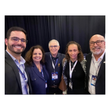 GESTORA DO EAD DO UNIFOR-MG PARTICIPA DO GEDUC 2025, UM DOS PRINCIPAIS CONGRESSOS DE GESTÃO EDUCACIONAL DO BRASIL