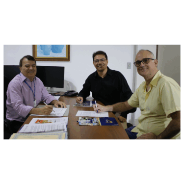 UNIFOR-MG REALIZA NOMEAÇÃO DE PROFESSORES PARA CONSELHO UNIVERSITÁRIO