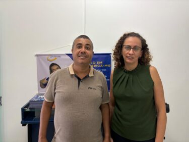 UNIFOR-MG REALIZA VISITA INSTITUCIONAL AO POLO DE ITAPECERICA