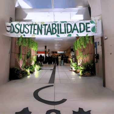 FEIRA CULTURAL DO COLÉGIO UNIFOR CELEBRA A SUSTENTABILIDADE COMO TEMA CENTRAL