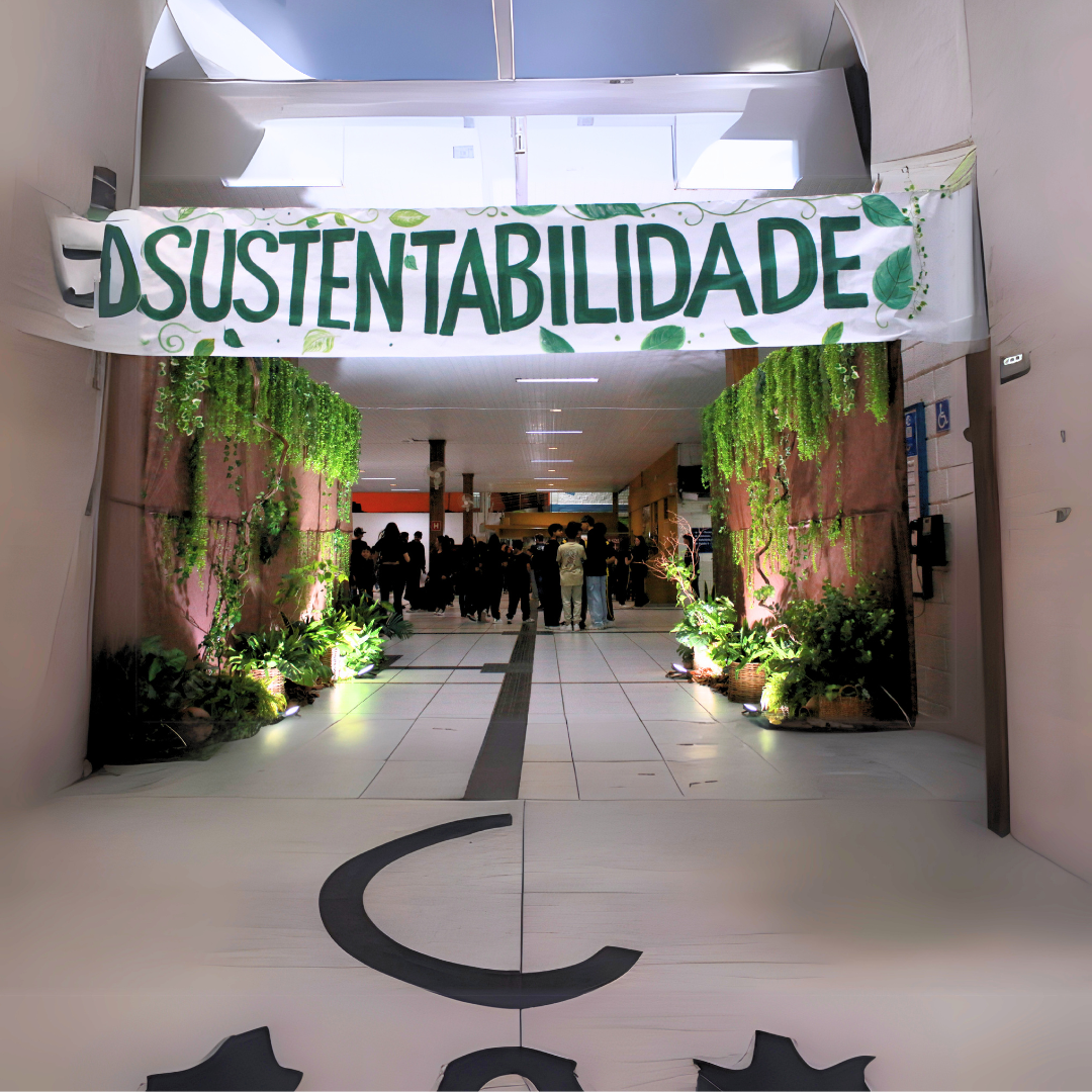 FEIRA CULTURAL DO COLÉGIO UNIFOR CELEBRA A SUSTENTABILIDADE COMO TEMA CENTRAL