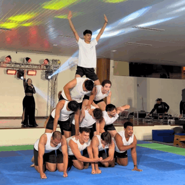 GYM FESTIVAL CELEBRA 25 ANOS DO CURSO DE EDUCAÇÃO FÍSICA DO UNIFOR-MG