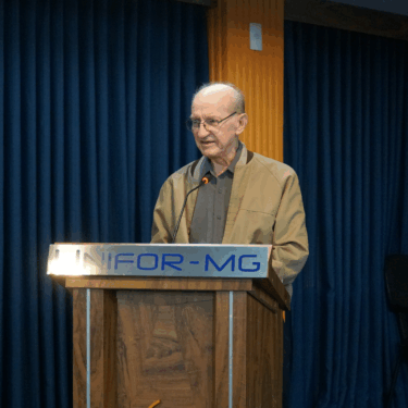 I ENCONTRO DE BIOMEDICINA DO UNIFOR-MG PROMOVE DEBATES SOBRE ANÁLISES CLÍNICAS E ATUAÇÃO PROFISSIONAL