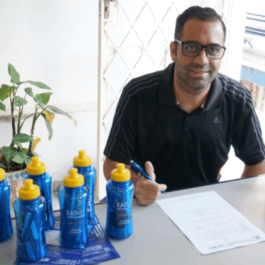 DOAÇÃO ENCONTRO DO MAC DA PARÓQUIA SÃO JUDAS TADEU