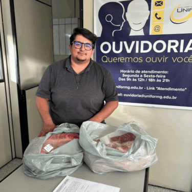 DOAÇÃO ENCONTRO DE JOVENS COM CRISTO