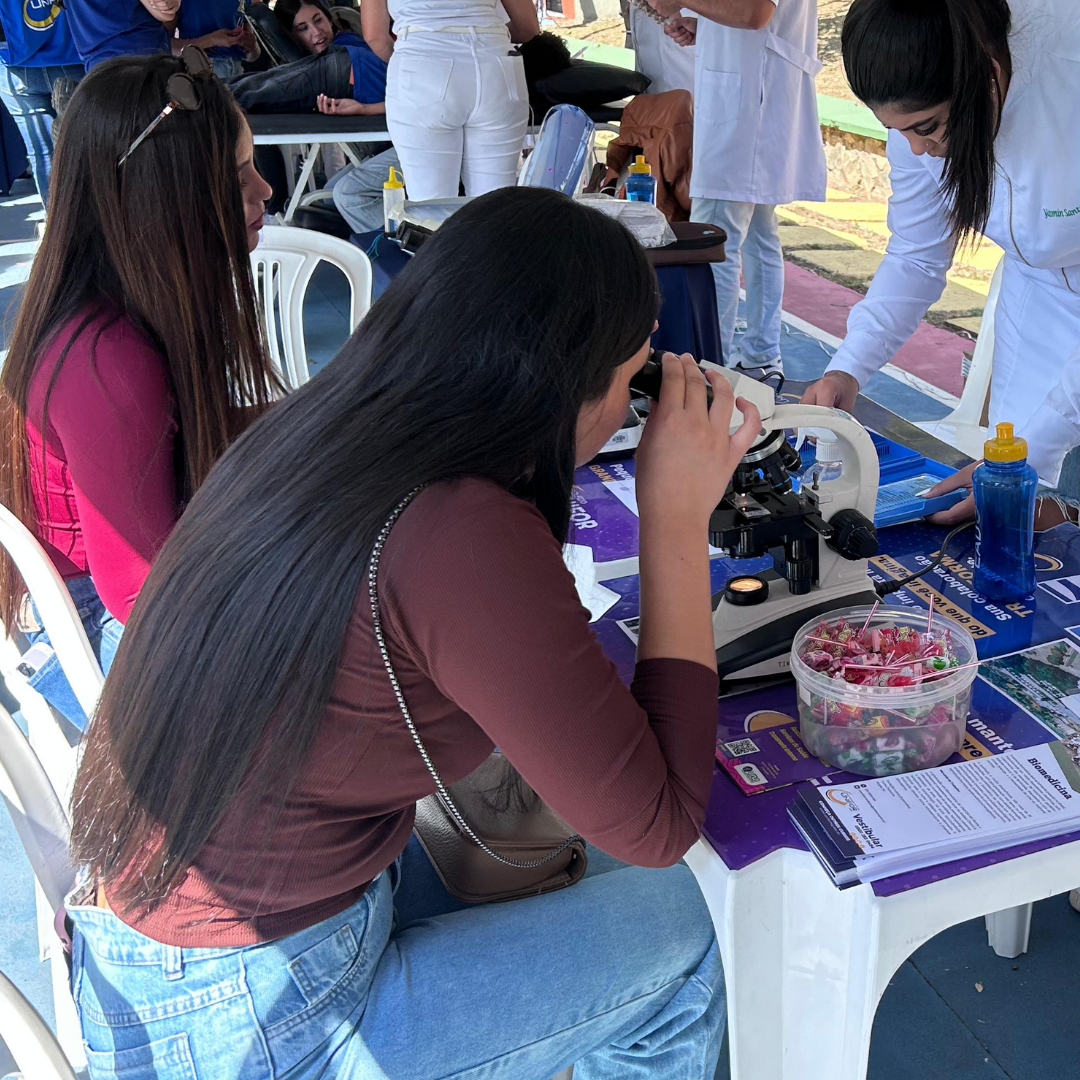 PROJETO “UNIFOR NA ESCOLA” VISITA A CIDADE DE CAMPO BELO