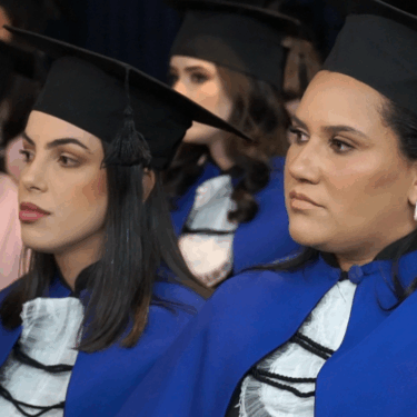 ALUNOS DA MODALIDADE EDUCAÇÃO À DISTÂNCIA REALIZAM COLAÇÃO DE GRAU NO UNIFOR-MG