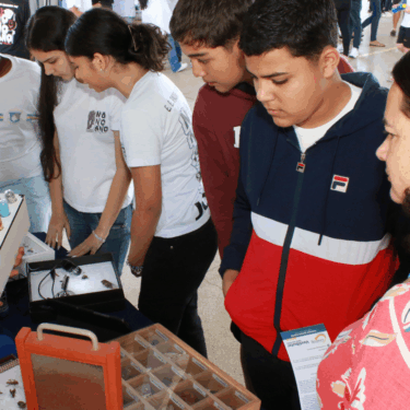 UNIFOR NA ESCOLA REALIZA EDIÇÃO EM ITAPECERICA