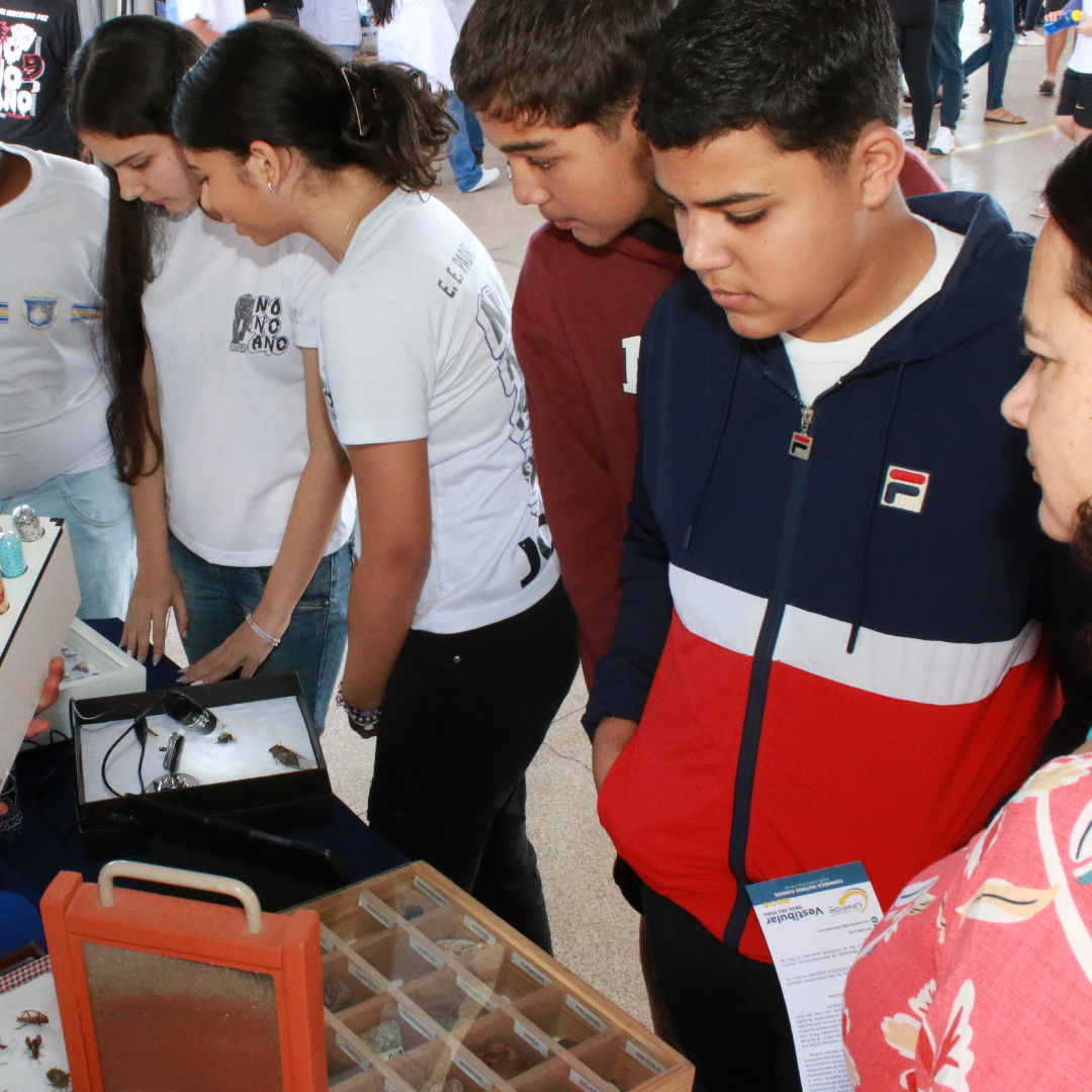 UNIFOR NA ESCOLA REALIZA EDIÇÃO EM ITAPECERICA