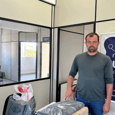 DOAÇÃO: PARÓQUIA SÃO GERALDO