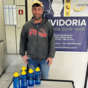 DOAÇÃO: ENCONTRO DE ADOLESCENTES