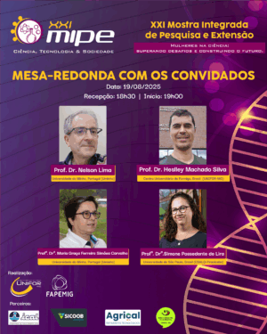 XXI MIPE CONTARÁ COM MESA-REDONDA COM DIVERSOS CONVIDADOS