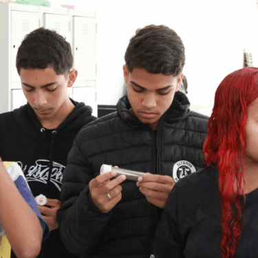 ALUNOS DO CURSO TÉCNICO EM AGRONEGÓCIO PARTICIPAM DE VISITA TÉCNICA NA FAZENDA LABORATÓRIO DO UNIFOR-MG