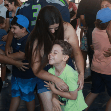 COLÉGIO UNIFOR COMEMORA O DIA DA FAMÍLIA COM DIVERSAS ATIVIDADES NO CLUBE UNIFOR