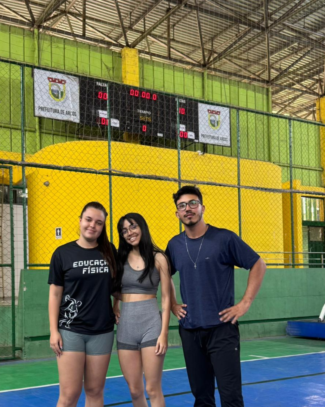 PROJETO DE EXTENSÃO DO UNIFOR-MG LEVA SAÚDE E BEM-ESTAR PARA AS CRIANÇAS DE ARCOS-MG