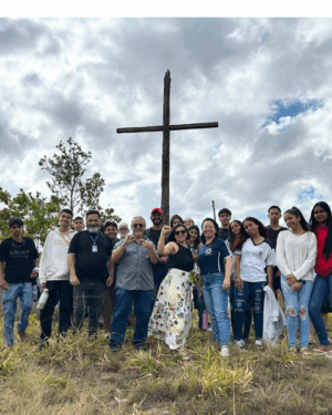 LABORATÓRIO DE MINERALOGIA DO UNIFOR-MG PARTICIPA DA 10ª JORNADA CULTURAL DE MINAS GERAIS PAISAGEM CULTURAL E PATRIMÔNIO TOPONÍMICO