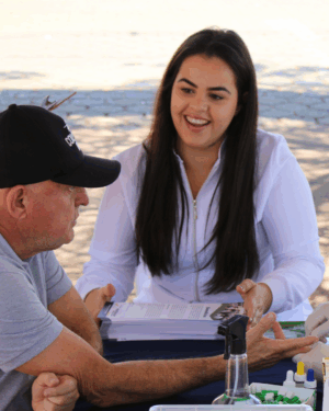 UNIFOR-MG NA PRAÇA LEVA CONHECIMENTO E CIDADANIA À CIDADE DE PIUMHI