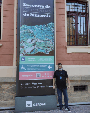 PROFESSOR DO UNIFOR-MG PARTICIPA DO 13°MM GERDAU