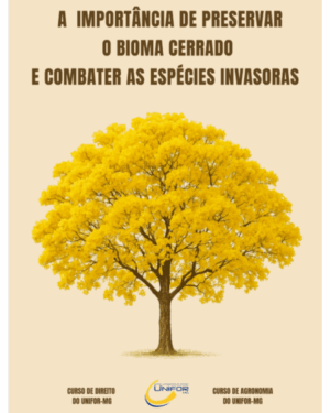 PROJETO DE EXTENSÃO DO UNIFOR-MG DEBATE PRESERVAÇÃO DO MEIO AMBIENTE
