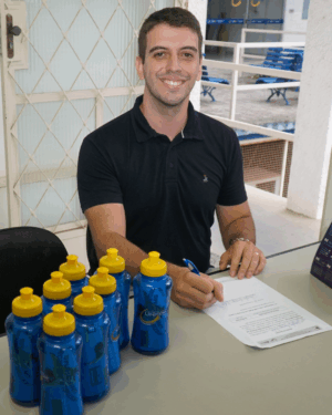 DOAÇÃO: GRUPO MONTE SINAI