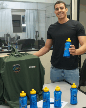 DOAÇÃO: 1° TORNEIO EDIÇÃO SANTO HILÁRIO