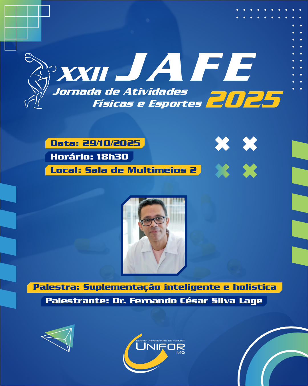 UNIFOR-MG PROMOVE XXII JAFE