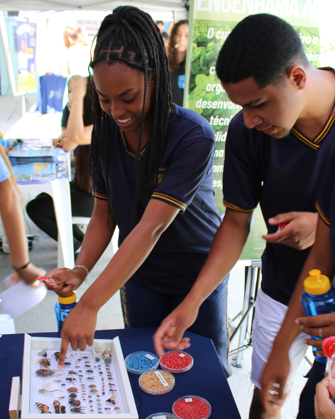 ESCOLA RODOLFO ALMEIDA RECEBE PROJETO “UNIFOR NA ESCOLA”