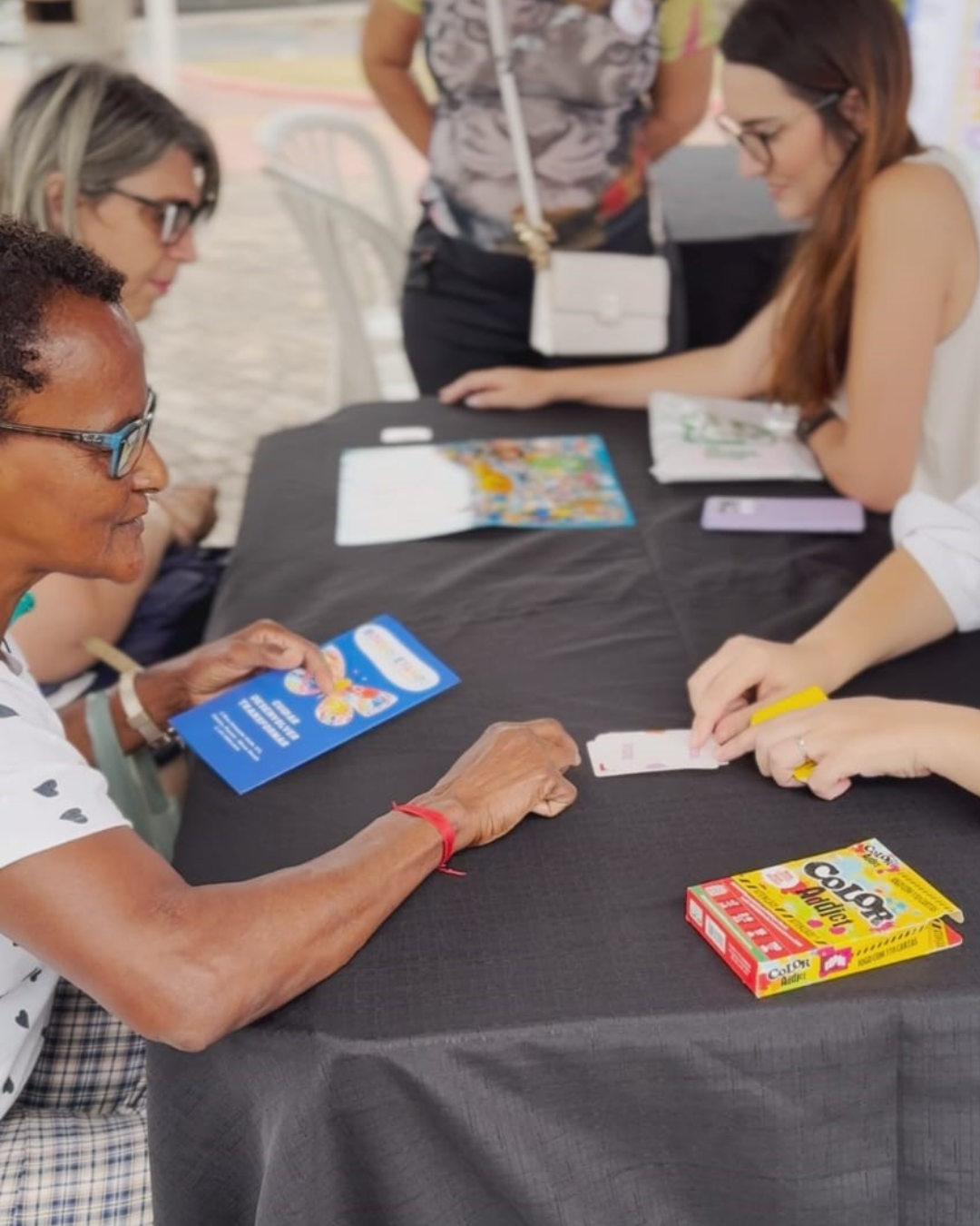 PROJETO DE EXTENSÃO DO UNIFOR-MG SOBRE TDAH PROMOVE CONSCIENTIZAÇÃO EM ESCOLA DE FORMIGA