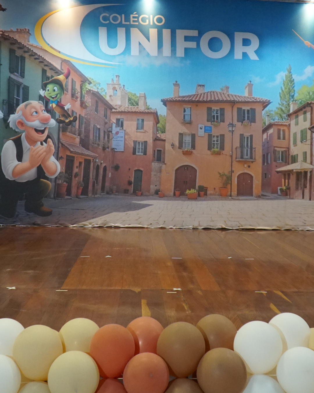 FORMATURAS DOS ALUNOS DO 2º PERÍODO E 5º ANO DO COLÉGIO UNIFOR SÃO REALIZADAS NO CENTRO UNIVERSITÁRIO