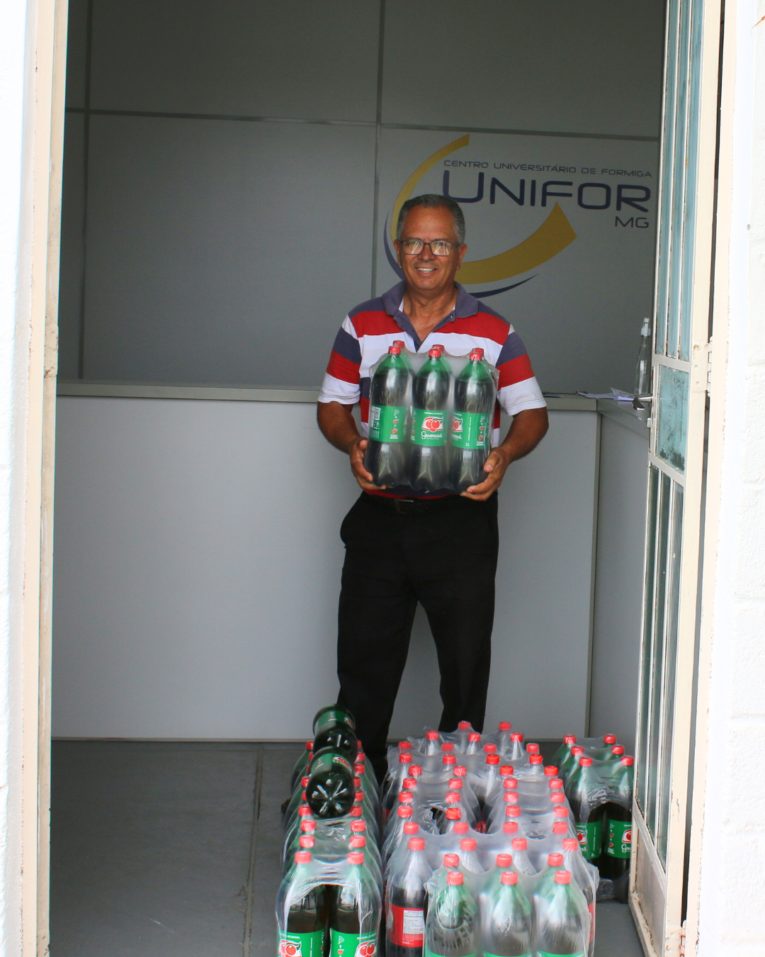 DOAÇÃO: PARÓQUIA SÃO VICENTE FÉRRER