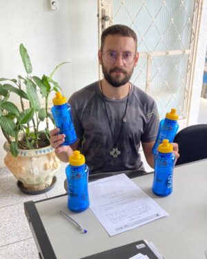 DOAÇÃO: GRUPO DE ORAÇÃO AGNUS DEI