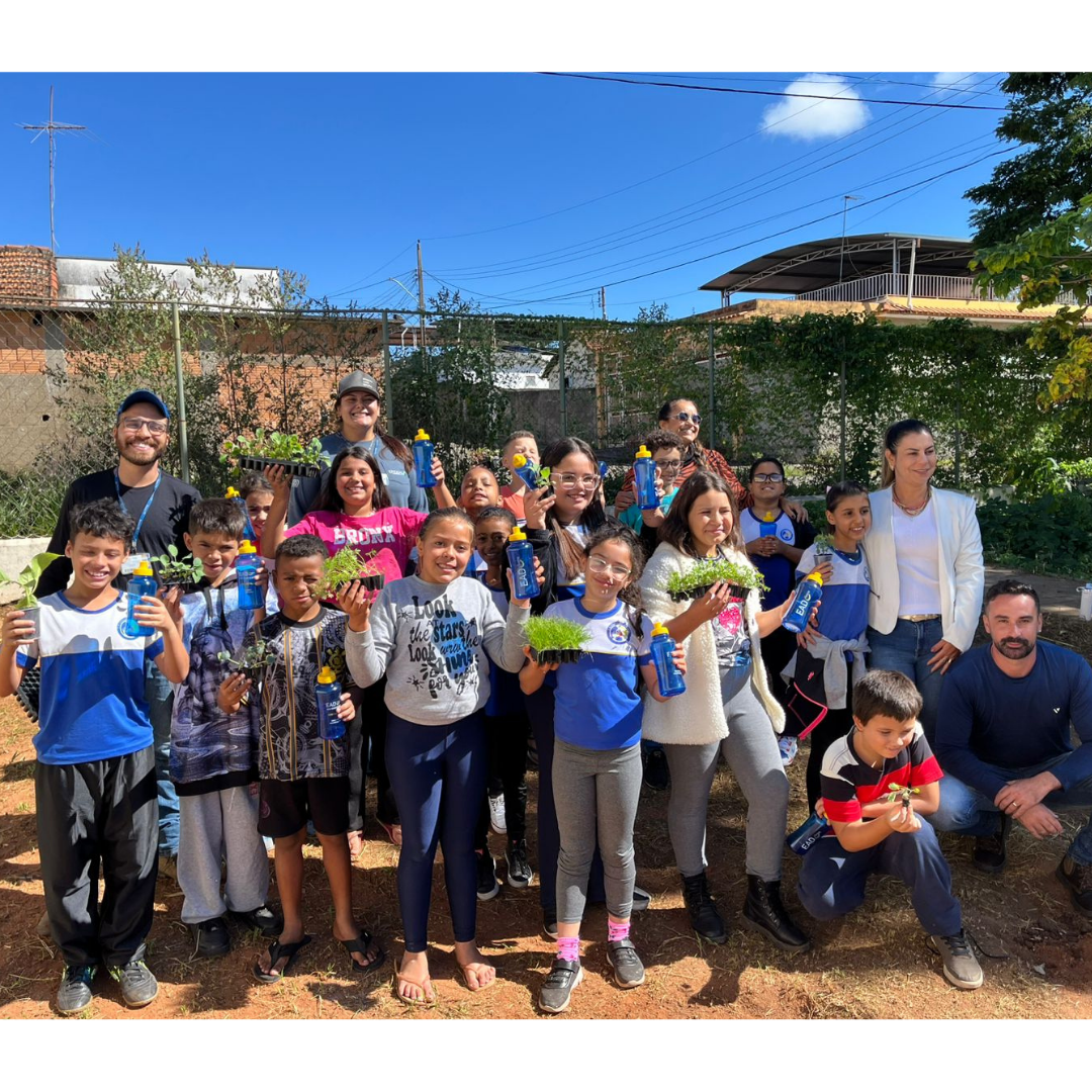 PROJETO “HORTA URBANA” DO UNIFOR-MG É SELECIONADO PARA CONGRESSO IBO EM CAMPINAS