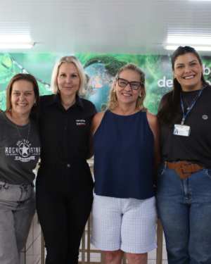 VISITA DA DIRETORA DA EMPRESA REVELLA FORTALECE PARCERIA CIENTÍFICA COM O CURSO DE ENGENHARIA AGRONÔMICA DO UNIFOR-MG