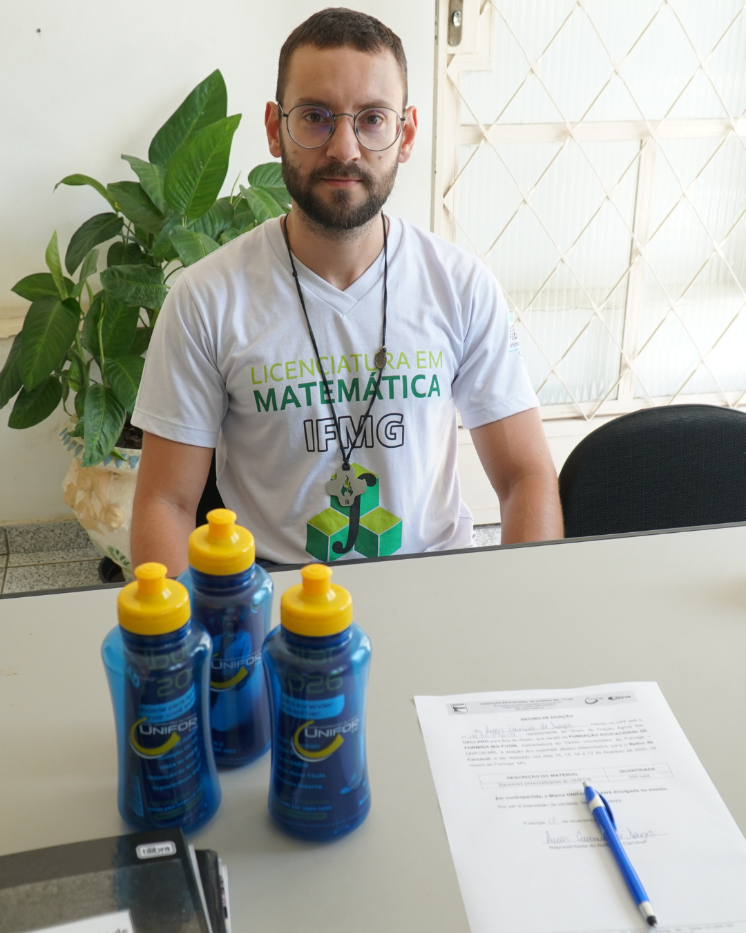 DOAÇÃO – RETIRO DE CARNAVAL 2026 DO GRUPO AGNUS DEI