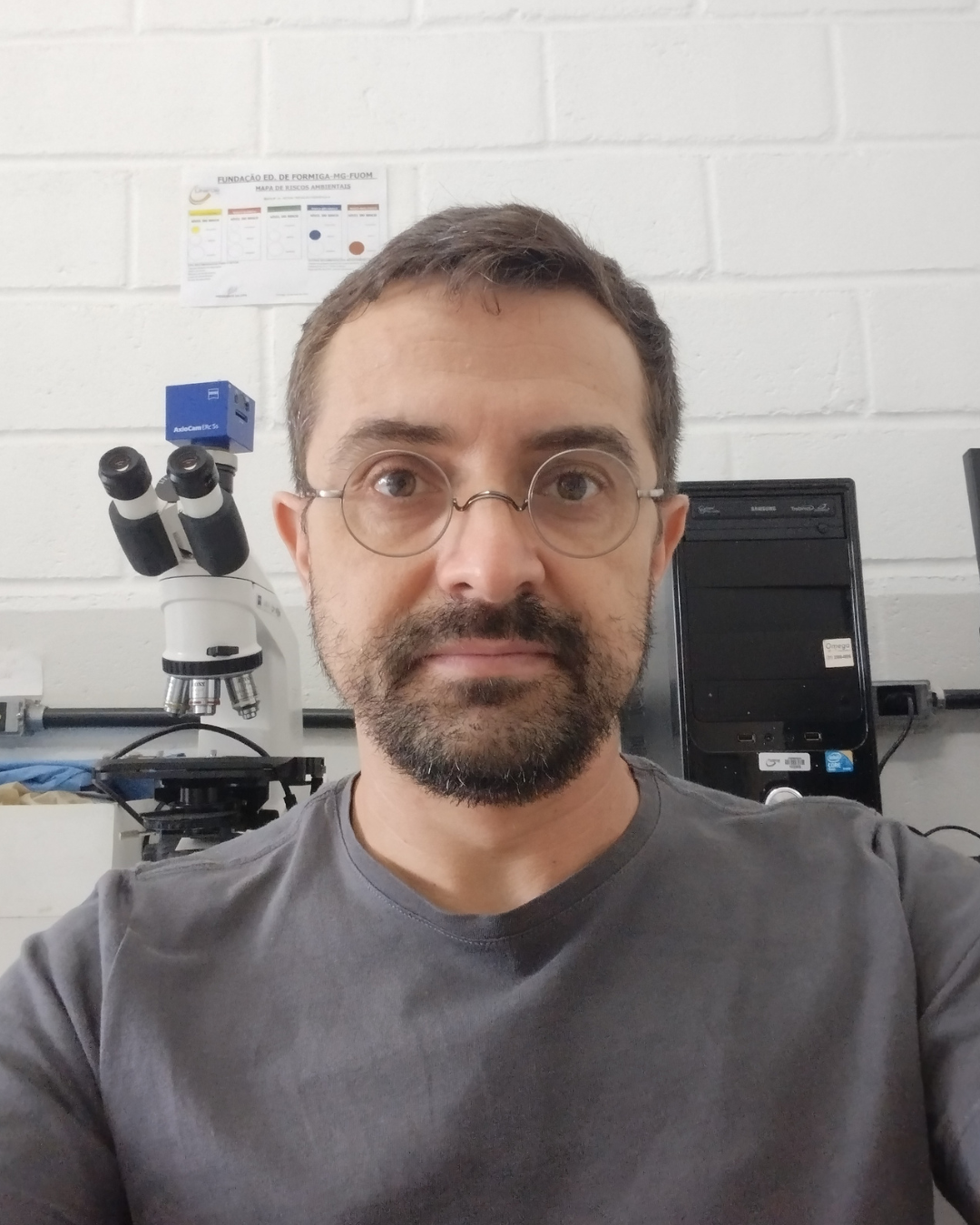 PROFESSOR DO UNIFOR-MG REALIZA PALESTRA PARA PRODUTORES DE DIVERSOS ESTADOS DO BRASIL