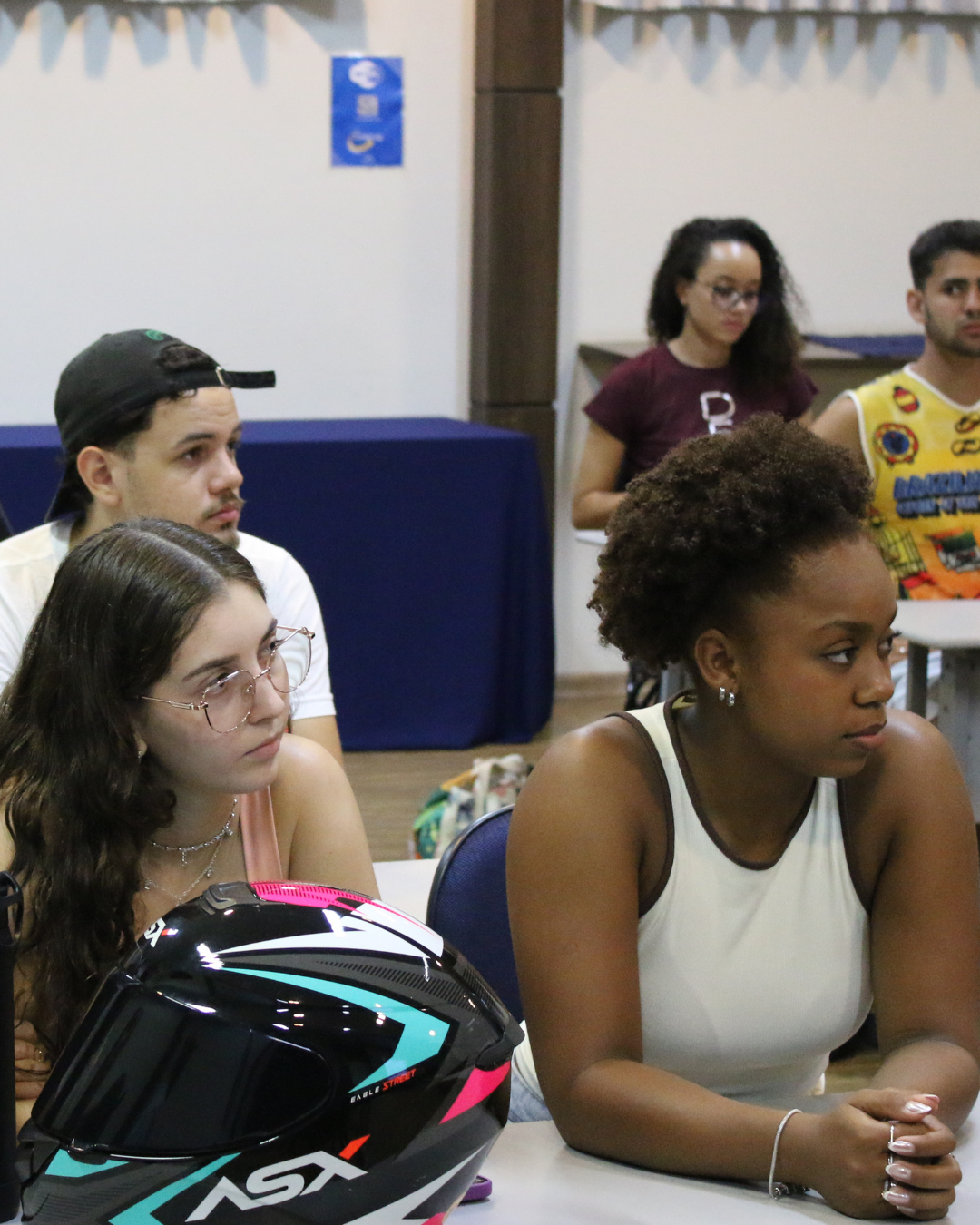 CURSO DE EDUCAÇÃO FÍSICA DO UNIFOR-MG PARTICIPA DE PALESTRA SOBRE REABILITAÇÃO FUNCIONAL