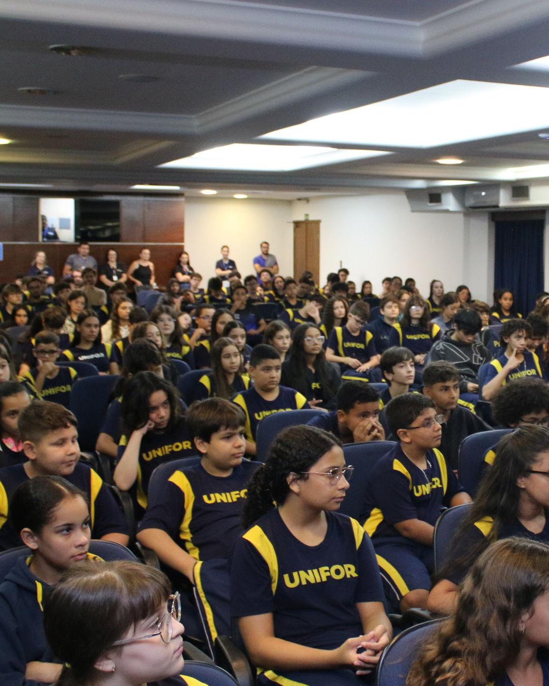 COLÉGIO UNIFOR CELEBRA 56 ANOS DE HISTÓRIA, INOVAÇÃO E EXCELÊNCIA NA EDUCAÇÃO