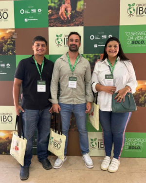 PROJETO “HORTA URBANA” DO UNIFOR-MG É APRESENTADO EM CONGRESSO TÉCNICO-CIENTÍFICO NA UNICAMP