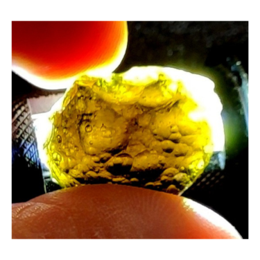 MUSEU DO UNIFOR-MG DISPONIBILIZA ARQUIVO DIGITAL DE AMOSTRAS DO ACERVO MINERALÓGICO